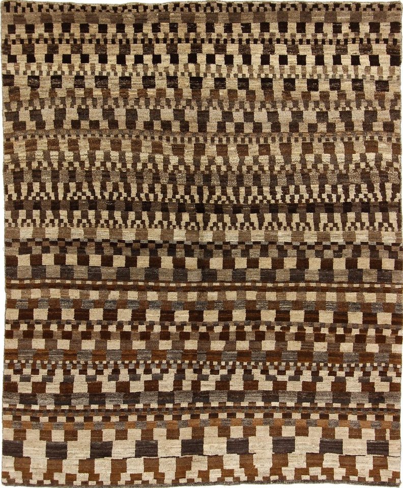 Nain Trading Designteppich Perserteppich Perser Gabbeh Loribaft Design 224x171 Modern Handgeknüpft, Höhe: 1.2 mm Nain Trading Designteppich Perserteppich Perser Gabbeh Loribaft Design 224x171 Modern Handgeknüpft, Höhe: 1.2 mm von Nain Trading