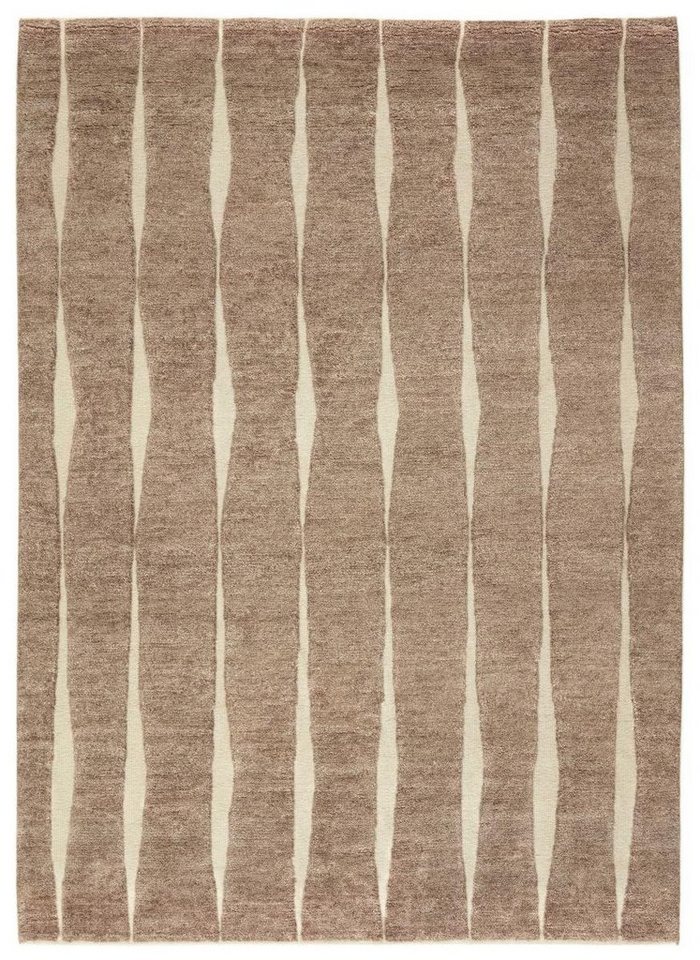 Nain Trading Designteppich Scenery 86x201 Handgeknüpfter Moderner Orientteppich / Designteppich, rechteckig, Höhe: 10 mm Nain Trading Designteppich Scenery 86x201 Handgeknüpfter Moderner Orientteppich / Designteppich, rechteckig, Höhe: 10 mm von Nain Trading