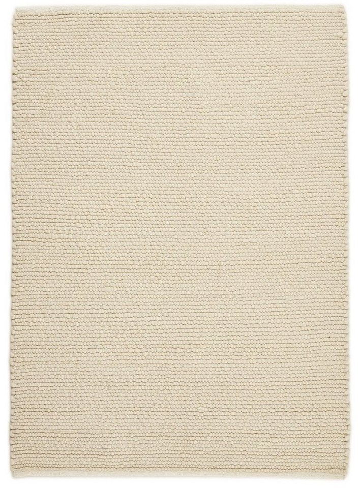 Nain Trading Designteppich Texura Hilly 61x89 Handgewebter Moderner Orientteppich / Designteppich, rechteckig, Höhe: 18 mm von Nain Trading