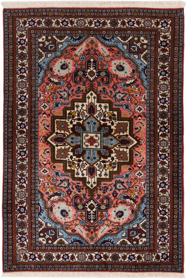 Nain Trading Orientteppich Ardebil 134x198 Handgeknüpfter Orientteppich / Perserteppich, rechteckig, Höhe: 10 mm Nain Trading Orientteppich Ardebil 134x198 Handgeknüpfter Orientteppich / Perserteppich, rechteckig, Höhe: 10 mm von Nain Trading