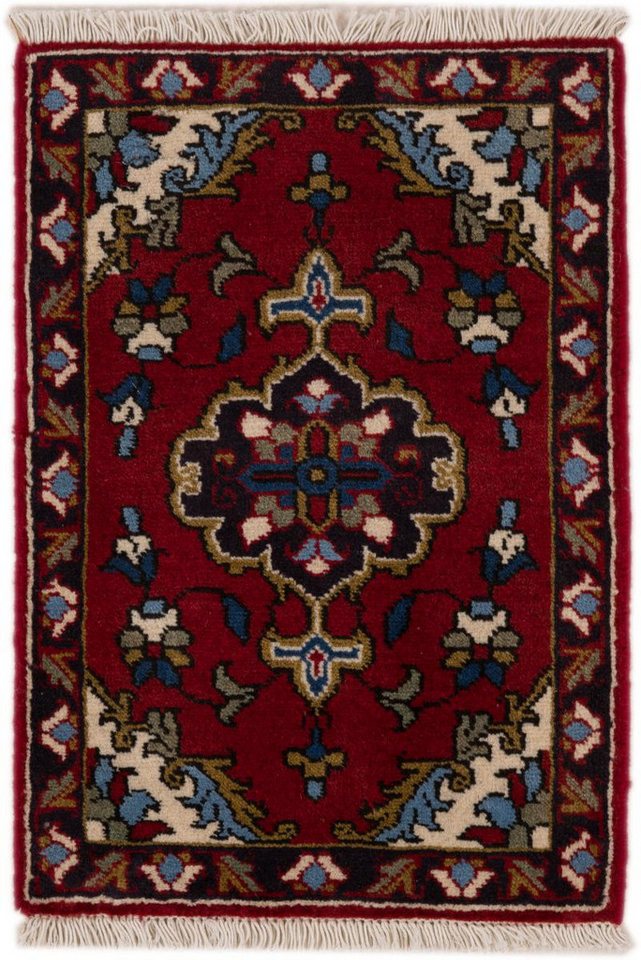 Nain Trading Orientteppich Ardebil 41x55 Handgeknüpfter Orientteppich / Perserteppich, rechteckig, Höhe: 10 mm Nain Trading Orientteppich Ardebil 41x55 Handgeknüpfter Orientteppich / Perserteppich, rechteckig, Höhe: 10 mm von Nain Trading