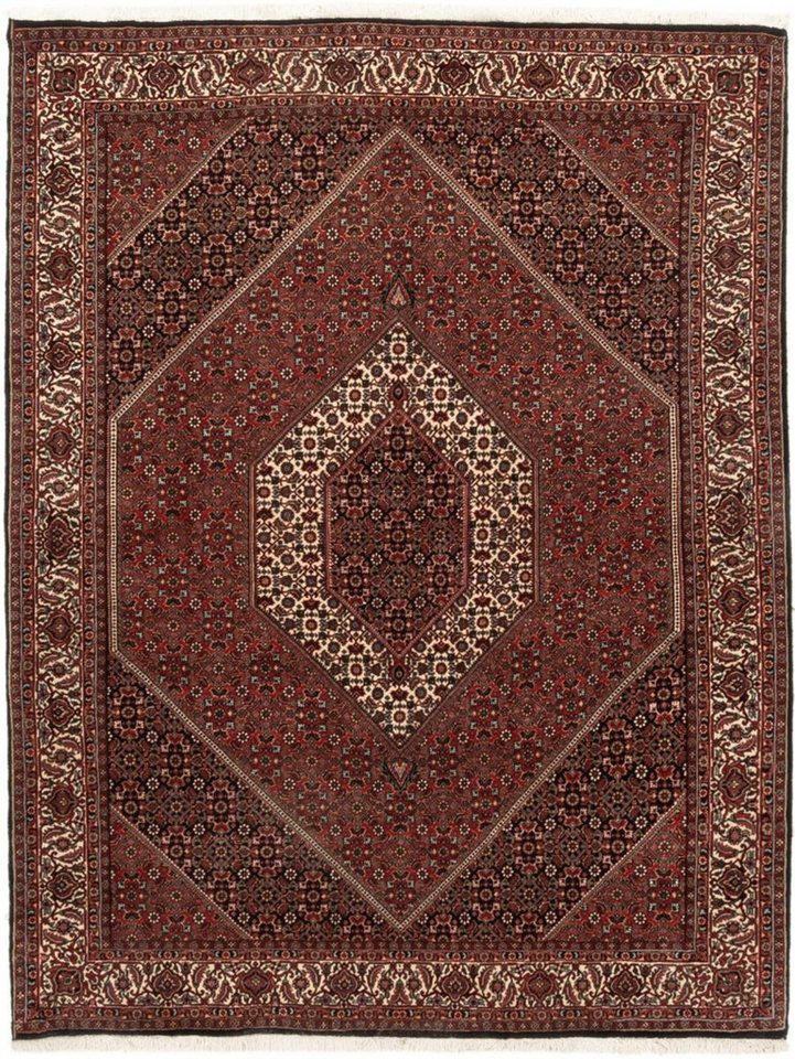 Nain Trading Orientteppich Bidjar 181x236 Handgeknüpfter Orientteppich / Perserteppich, rechteckig, Höhe: 15 mm Nain Trading Orientteppich Bidjar 181x236 Handgeknüpfter Orientteppich / Perserteppich, rechteckig, Höhe: 15 mm von Nain Trading