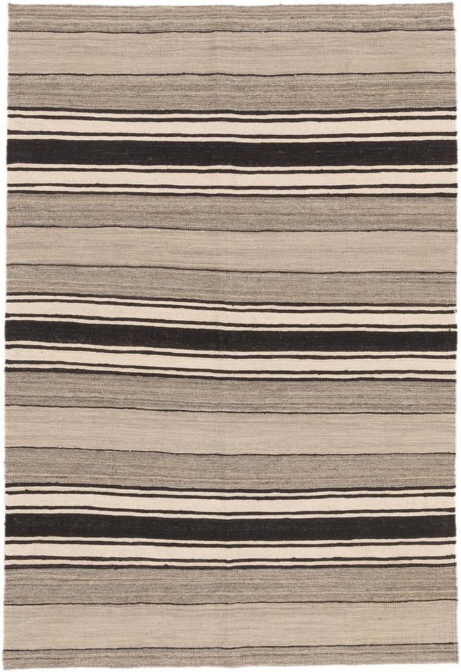 Nain Trading Orientteppich Kelim Afghan Design 118x175 Handgewebter Orientteppich, rechteckig, Höhe: 3 mm Nain Trading Orientteppich Kelim Afghan Design 118x175 Handgewebter Orientteppich, rechteckig, Höhe: 3 mm von Nain Trading