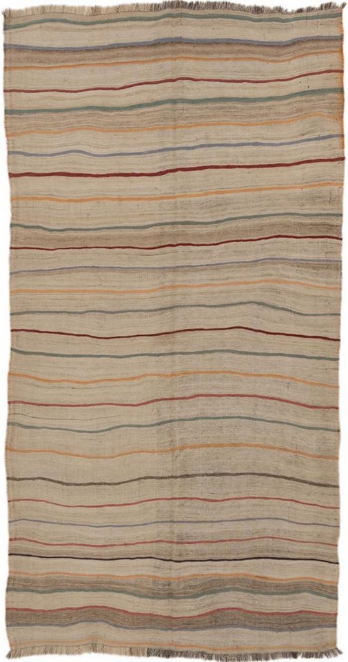 Nain Trading Orientteppich Kelim Fars Antik 158x288 Handgewebter Orientteppich / Perserteppich, rechteckig, Höhe: 4 mm Nain Trading Orientteppich Kelim Fars Antik 158x288 Handgewebter Orientteppich / Perserteppich, rechteckig, Höhe: 4 mm von Nain Trading