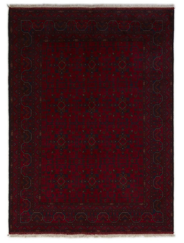 Nain Trading Orientteppich Khal Mohammadi 175x233 Handgeknüpfter Orientteppich / Perserteppich, rechteckig, Höhe: 5 mm Nain Trading Orientteppich Khal Mohammadi 175x233 Handgeknüpfter Orientteppich / Perserteppich, rechteckig, Höhe: 5 mm von Nain Trading