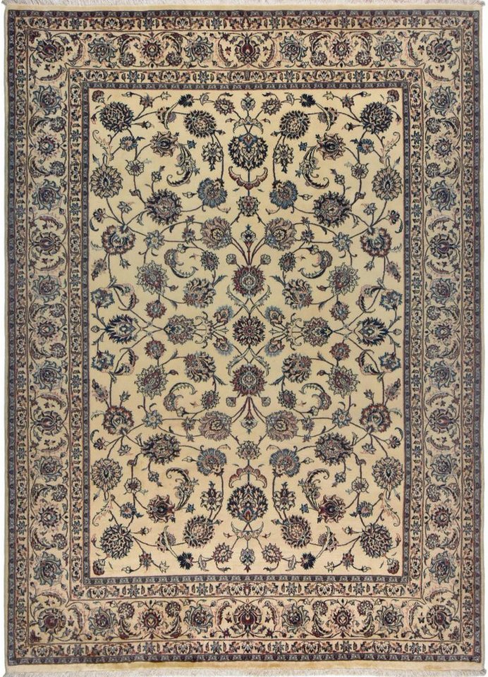 Nain Trading Orientteppich Mashhad 241x340 Handgeknüpfter Orientteppich / Perserteppich, rechteckig, Höhe: 12 mm Nain Trading Orientteppich Mashhad 241x340 Handgeknüpfter Orientteppich / Perserteppich, rechteckig, Höhe: 12 mm von Nain Trading