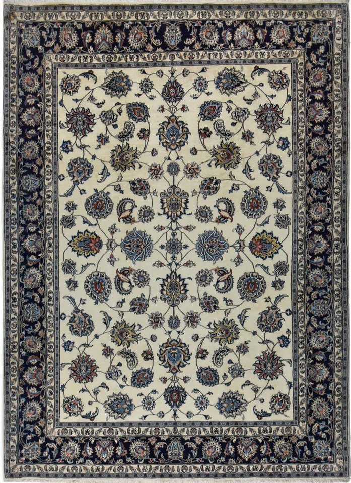Nain Trading Orientteppich Mashhad 252x346 Handgeknüpfter Orientteppich / Perserteppich, rechteckig, Höhe: 12 mm Nain Trading Orientteppich Mashhad 252x346 Handgeknüpfter Orientteppich / Perserteppich, rechteckig, Höhe: 12 mm von Nain Trading