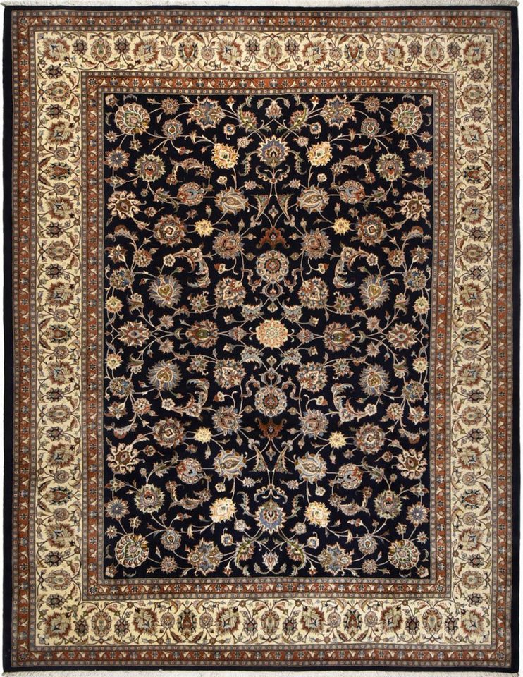 Nain Trading Orientteppich Mashhad 296x391 Handgeknüpfter Orientteppich / Perserteppich, rechteckig, Höhe: 12 mm Nain Trading Orientteppich Mashhad 296x391 Handgeknüpfter Orientteppich / Perserteppich, rechteckig, Höhe: 12 mm von Nain Trading