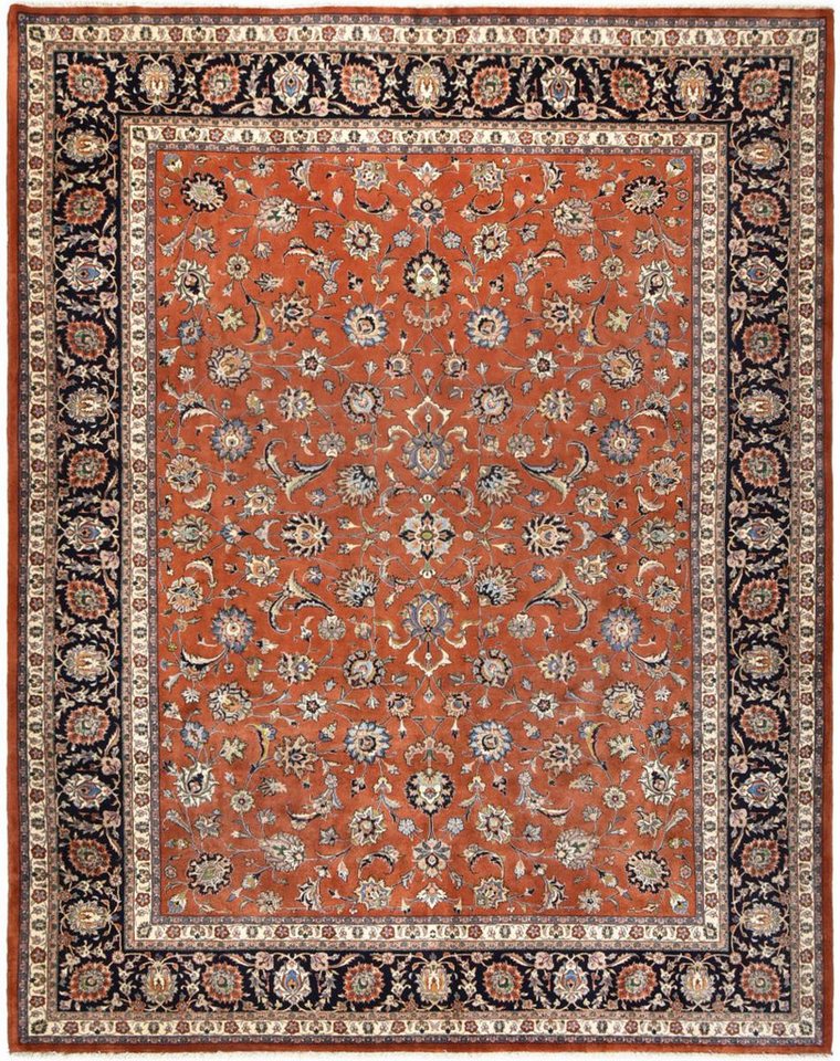 Nain Trading Orientteppich Mashhad 304x391 Handgeknüpfter Orientteppich / Perserteppich, rechteckig, Höhe: 12 mm Nain Trading Orientteppich Mashhad 304x391 Handgeknüpfter Orientteppich / Perserteppich, rechteckig, Höhe: 12 mm von Nain Trading