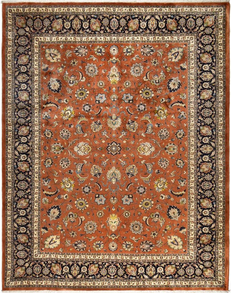 Nain Trading Orientteppich Mashhad 306x387 Handgeknüpfter Orientteppich / Perserteppich, rechteckig, Höhe: 12 mm Nain Trading Orientteppich Mashhad 306x387 Handgeknüpfter Orientteppich / Perserteppich, rechteckig, Höhe: 12 mm von Nain Trading