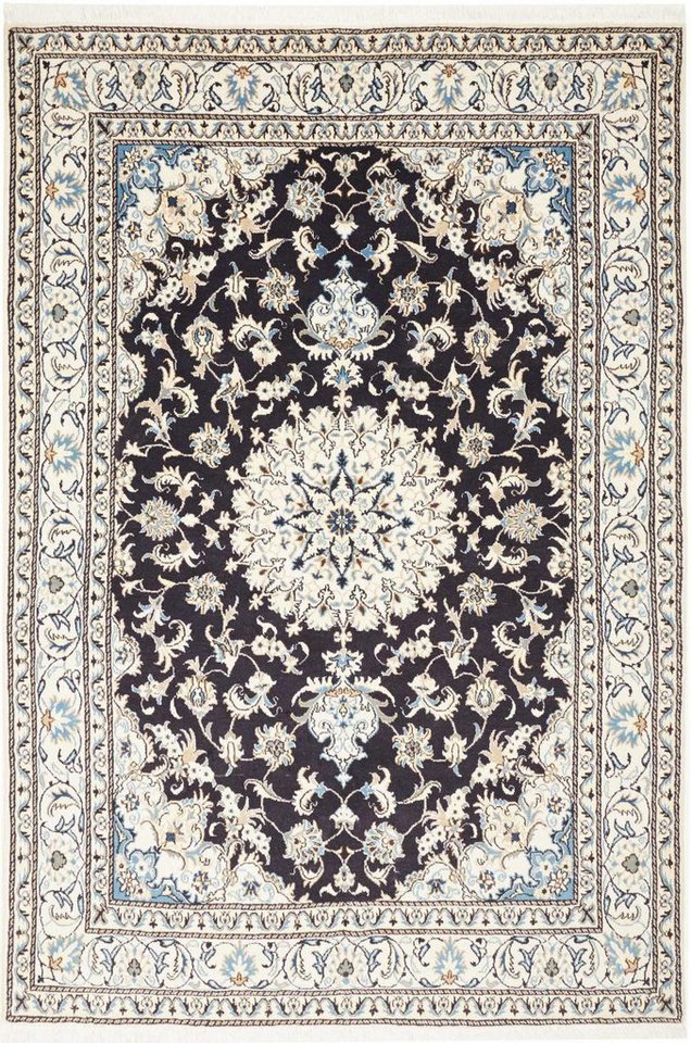 Nain Trading Orientteppich Nain 164x245 Handgeknüpfter Orientteppich / Perserteppich, rechteckig, Höhe: 12 mm Nain Trading Orientteppich Nain 164x245 Handgeknüpfter Orientteppich / Perserteppich, rechteckig, Höhe: 12 mm von Nain Trading