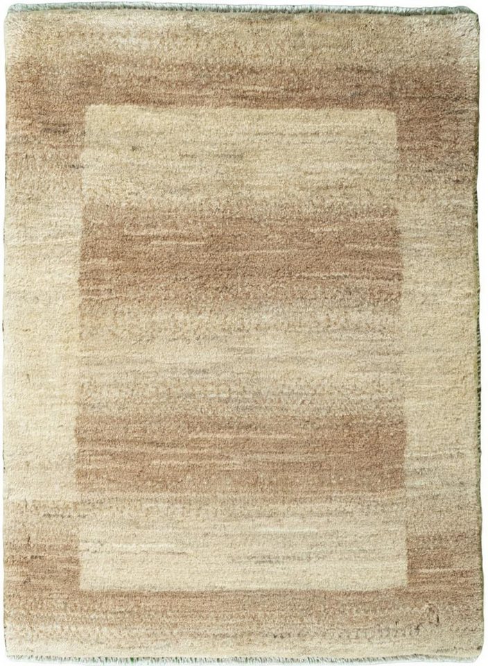 Nain Trading Orientteppich Persian Gabbeh Alt 67x91 Handgeknüpfter Moderner Orientteppich, rechteckig, Höhe: 18 mm Nain Trading Orientteppich Persian Gabbeh Alt 67x91 Handgeknüpfter Moderner Orientteppich, rechteckig, Höhe: 18 mm von Nain Trading