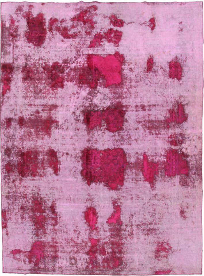 Nain Trading Orientteppich Vintage 271x363 Handgeknüpfter Moderner Orientteppich / Perserteppich, rechteckig, Höhe: 5 mm Nain Trading Orientteppich Vintage 271x363 Handgeknüpfter Moderner Orientteppich / Perserteppich, rechteckig, Höhe: 5 mm von Nain Trading