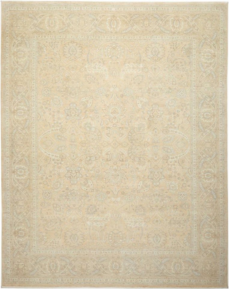 Nain Trading Orientteppich Ziegler Farahan Arijana 236x297 Handgeknüpfter Orientteppich, rechteckig, Höhe: 5 mm von Nain Trading