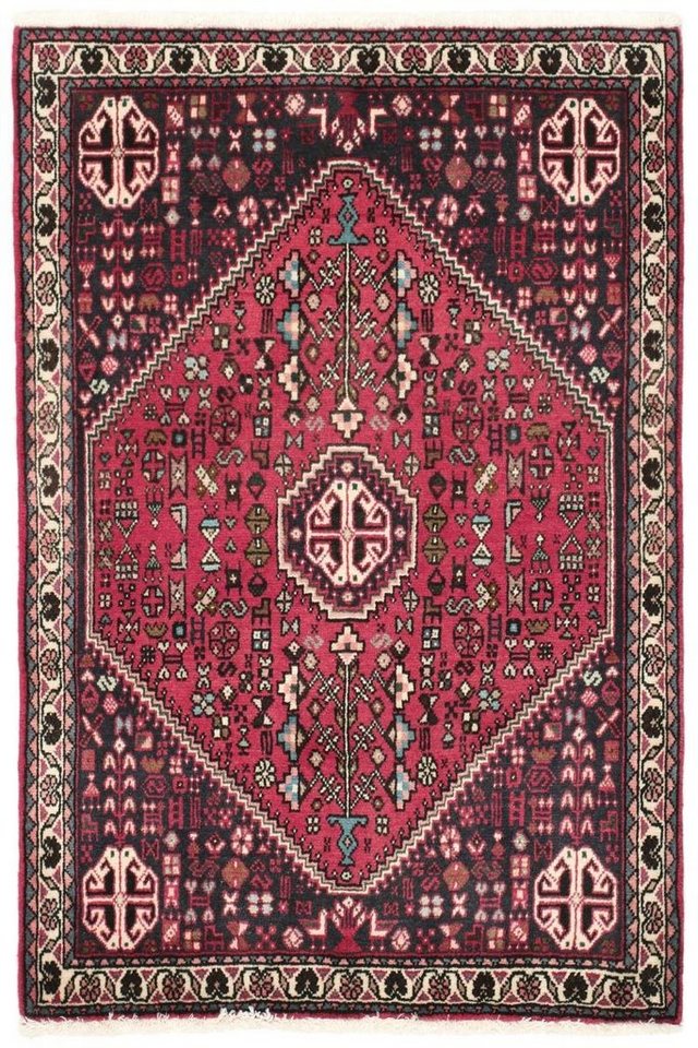 Nain Trading Orientteppich Abadeh 71x99 Handgeknüpfter Orientteppich / Perserteppich, rechteckig, Höhe: 8 mm Nain Trading Orientteppich Abadeh 71x99 Handgeknüpfter Orientteppich / Perserteppich, rechteckig, Höhe: 8 mm von Nain Trading