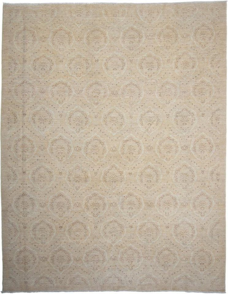 Nain Trading Designteppich Arijana Design 271x349 Handgeknüpfter Moderner Orientteppich, rechteckig, Höhe: 5 mm Nain Trading Designteppich Arijana Design 271x349 Handgeknüpfter Moderner Orientteppich, rechteckig, Höhe: 5 mm von Nain Trading