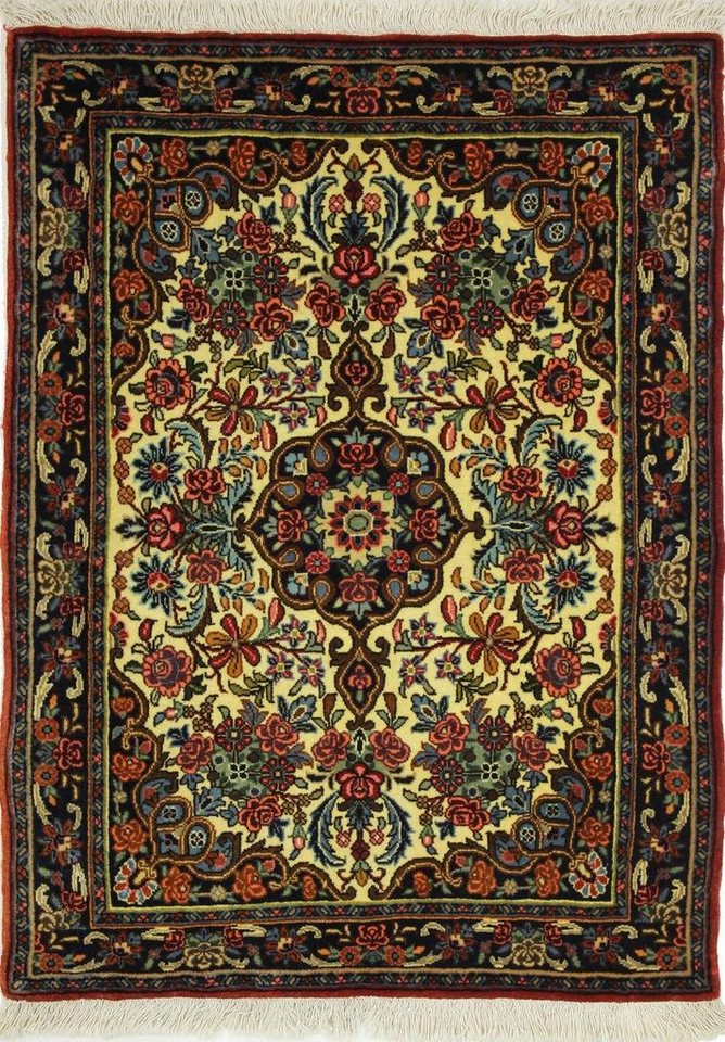 Nain Trading Orientteppich Bidjar 68x91 Handgeknüpfter Orientteppich / Perserteppich, rechteckig, Höhe: 15 mm Nain Trading Orientteppich Bidjar 68x91 Handgeknüpfter Orientteppich / Perserteppich, rechteckig, Höhe: 15 mm von Nain Trading