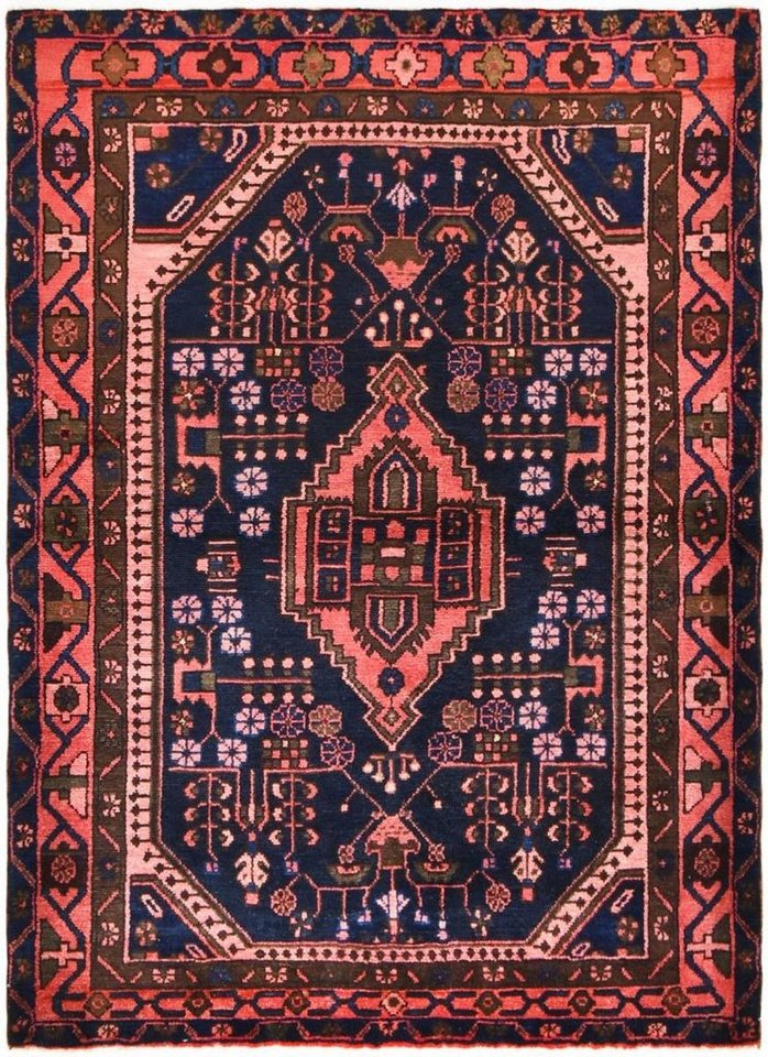 Nain Trading Orientteppich Brujerd 122x166 Handgeknüpfter Orientteppich / Perserteppich, rechteckig, Höhe: 8 mm Nain Trading Orientteppich Brujerd 122x166 Handgeknüpfter Orientteppich / Perserteppich, rechteckig, Höhe: 8 mm von Nain Trading