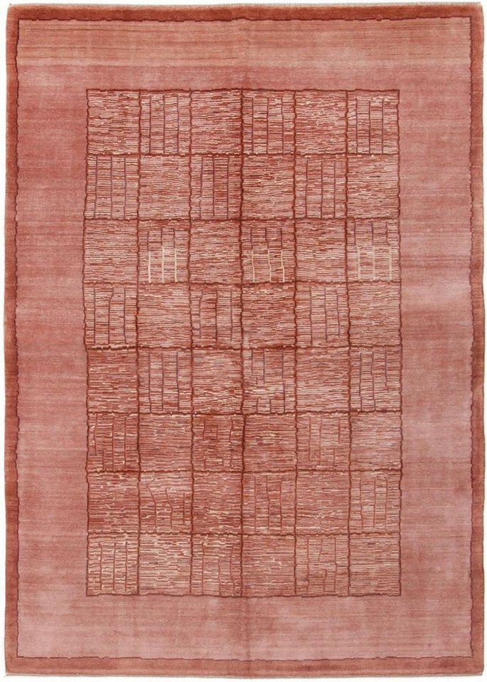Nain Trading Orientteppich Gabbeh Loribaft 169x234 Handgeknüpfter Moderner Orientteppich, rechteckig, Höhe: 10 mm Nain Trading Orientteppich Gabbeh Loribaft 169x234 Handgeknüpfter Moderner Orientteppich, rechteckig, Höhe: 10 mm von Nain Trading