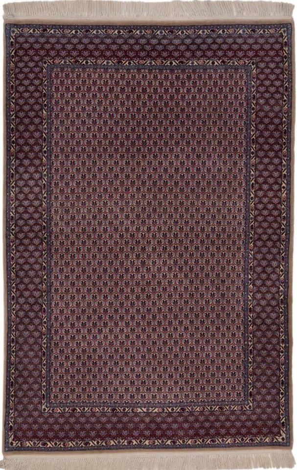 Nain Trading Orientteppich Isfahan 96x157 Handgeknüpfter Orientteppich / Perserteppich, rechteckig, Höhe: 6 mm Nain Trading Orientteppich Isfahan 96x157 Handgeknüpfter Orientteppich / Perserteppich, rechteckig, Höhe: 6 mm von Nain Trading