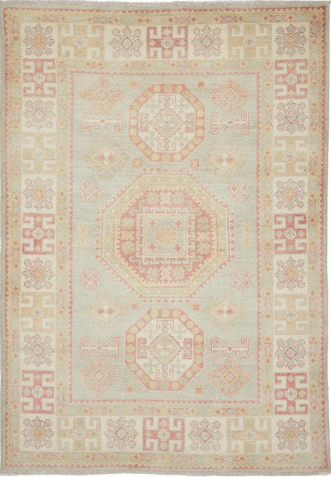 Nain Trading Orientteppich Kazak 121x173 Handgeknüpfter Orientteppich, rechteckig, Höhe: 5 mm Nain Trading Orientteppich Kazak 121x173 Handgeknüpfter Orientteppich, rechteckig, Höhe: 5 mm von Nain Trading
