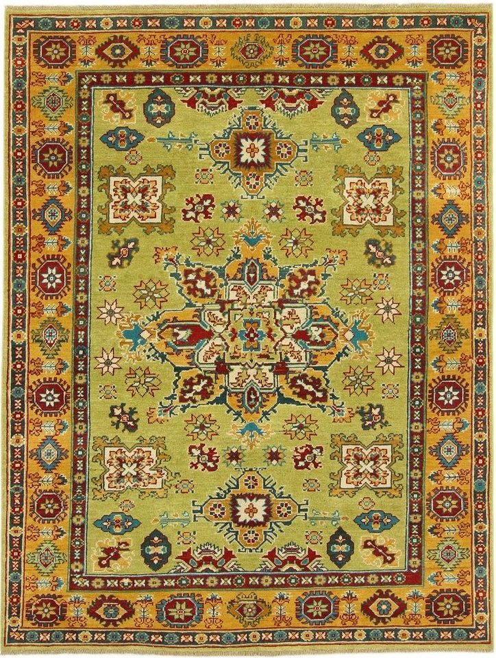 Nain Trading Orientteppich Kazak 153x201 Handgeknüpfter Orientteppich, rechteckig, Höhe: 5 mm Nain Trading Orientteppich Kazak 153x201 Handgeknüpfter Orientteppich, rechteckig, Höhe: 5 mm von Nain Trading