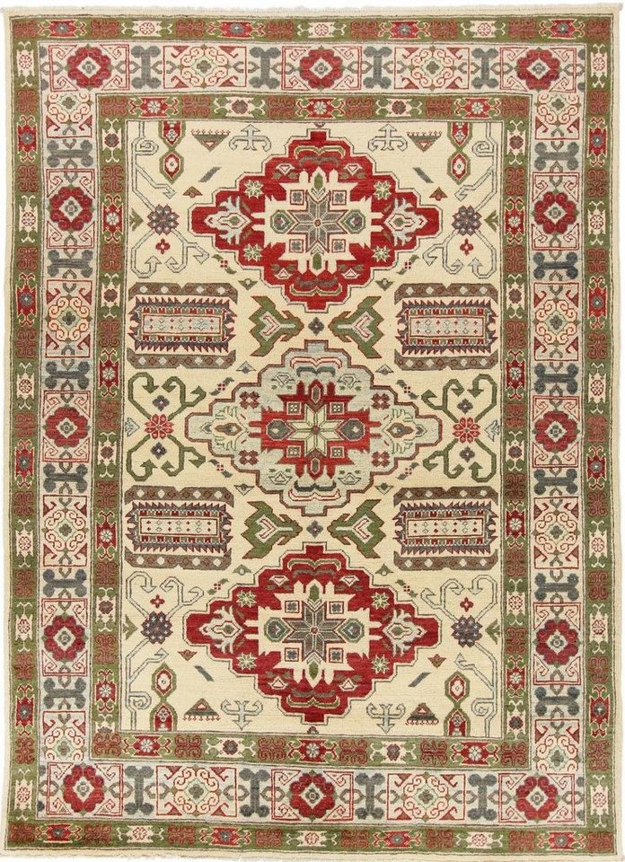 Nain Trading Orientteppich Kazak 170x234 Handgeknüpfter Orientteppich, rechteckig, Höhe: 5 mm Nain Trading Orientteppich Kazak 170x234 Handgeknüpfter Orientteppich, rechteckig, Höhe: 5 mm von Nain Trading
