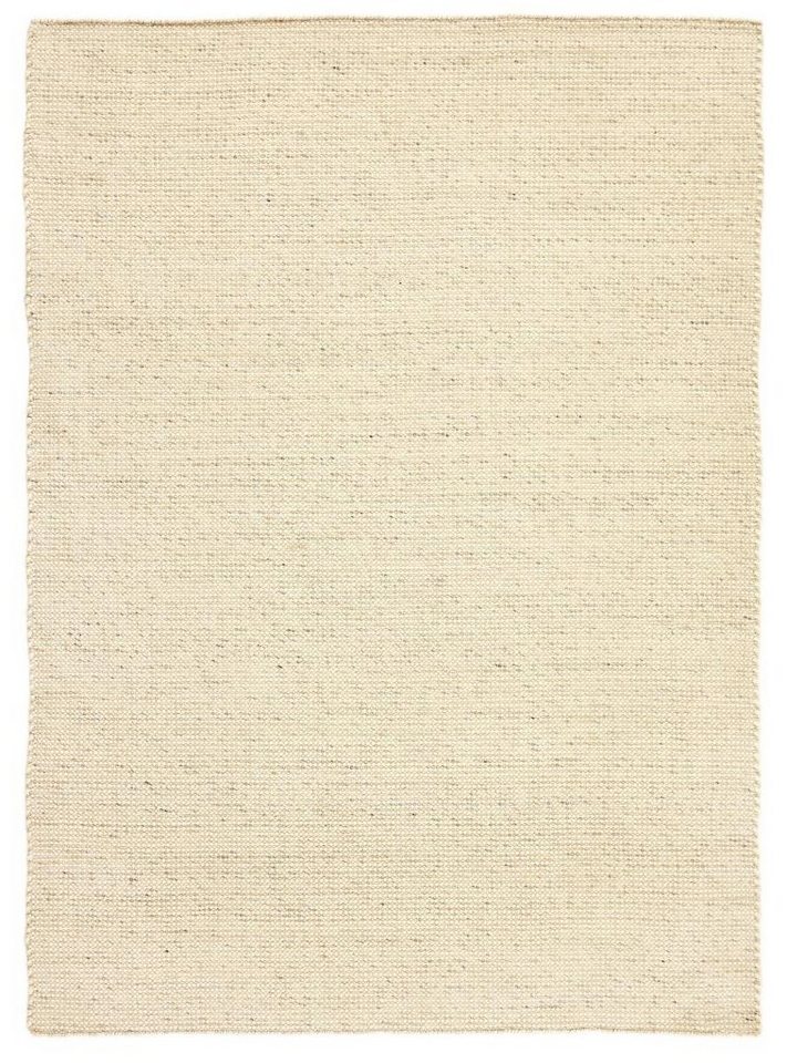 Nain Trading Designteppich Texura Nordlyn Sense 59x91 Handgewebter Moderner Orientteppich, rechteckig, Höhe: 10 mm von Nain Trading