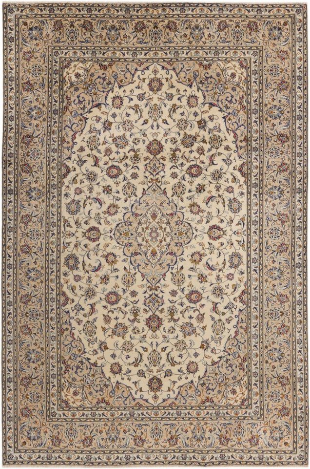 Nain Trading Orientteppich Keshan 197x297 Handgeknüpfter Orientteppich / Perserteppich, rechteckig, Höhe: 12 mm Nain Trading Orientteppich Keshan 197x297 Handgeknüpfter Orientteppich / Perserteppich, rechteckig, Höhe: 12 mm von Nain Trading