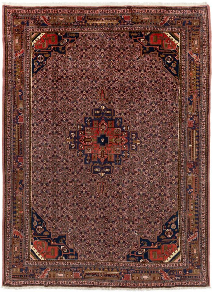 Nain Trading Orientteppich Koliai 249x335 Handgeknüpfter Orientteppich / Perserteppich, rechteckig, Höhe: 12 mm von Nain Trading
