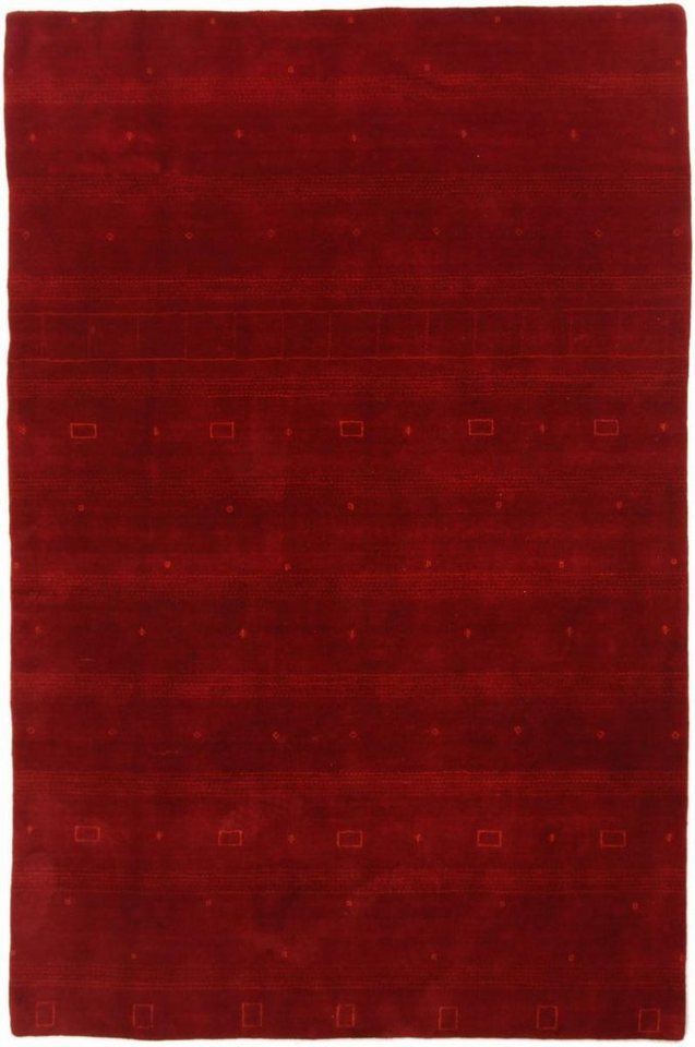 Nain Trading Orientteppich Loom Gabbeh Lori 201x301 Moderner Orientteppich, rechteckig, Höhe: 8 mm Nain Trading Orientteppich Loom Gabbeh Lori 201x301 Moderner Orientteppich, rechteckig, Höhe: 8 mm von Nain Trading