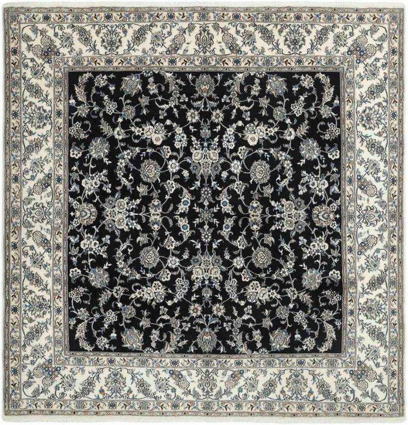 Nain Trading Orientteppich Nain 298x306 Handgeknüpfter Orientteppich / Perserteppich Quadratisch, quadratisch, Höhe: 12 mm Nain Trading Orientteppich Nain 298x306 Handgeknüpfter Orientteppich / Perserteppich Quadratisch, quadratisch, Höhe: 12 mm von Nain Trading