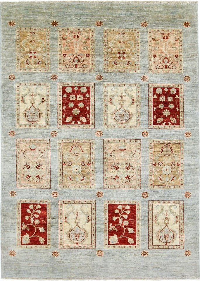 Nain Trading Orientteppich Orientteppich Arijana Bakhtiari 238x169 Handgewebter Teppich, Höhe: 0.5 mm Nain Trading Orientteppich Orientteppich Arijana Bakhtiari 238x169 Handgewebter Teppich, Höhe: 0.5 mm von Nain Trading