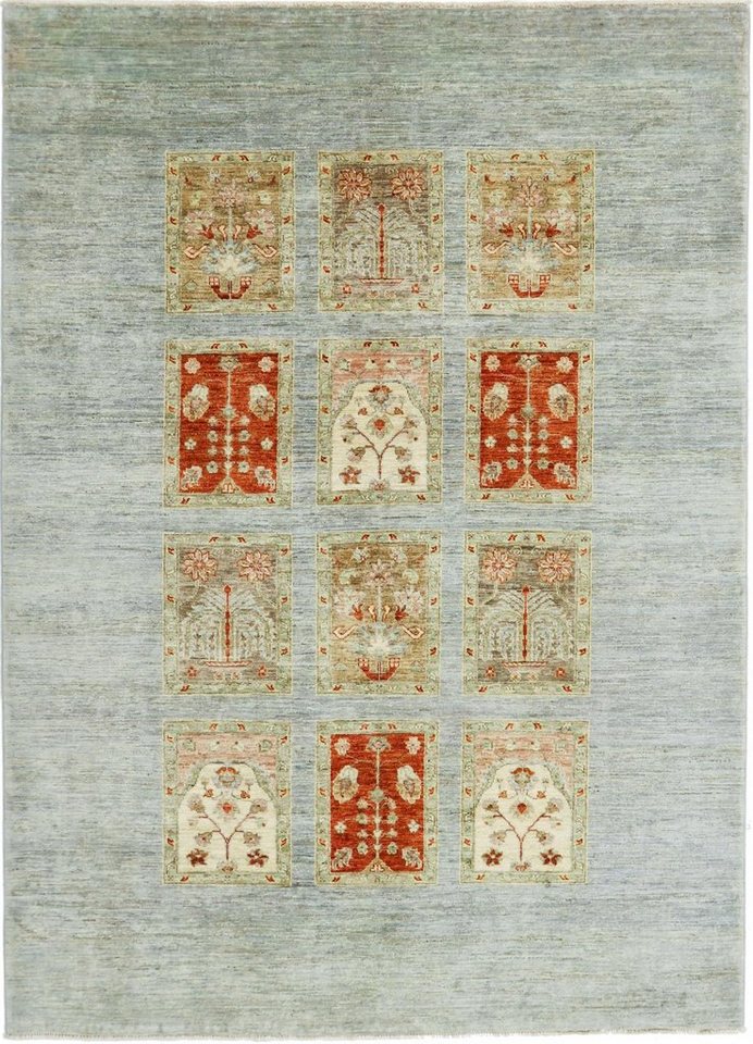 Nain Trading Orientteppich Orientteppich Arijana Bakhtiari 240x171 Handgewebter Teppich, Höhe: 0.5 mm Nain Trading Orientteppich Orientteppich Arijana Bakhtiari 240x171 Handgewebter Teppich, Höhe: 0.5 mm von Nain Trading