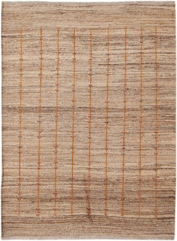 Nain Trading Orientteppich Perser Gabbeh Loribaft 152x203 Handgeknüpfter Moderner Orientteppich, rechteckig, Höhe: 12 mm Nain Trading Orientteppich Perser Gabbeh Loribaft 152x203 Handgeknüpfter Moderner Orientteppich, rechteckig, Höhe: 12 mm von Nain Trading