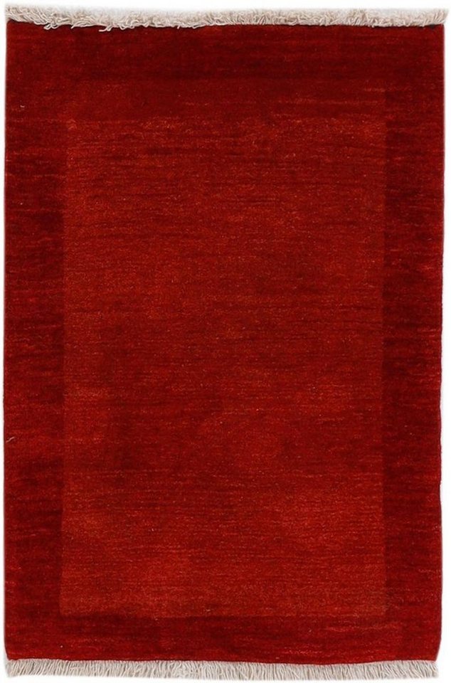 Nain Trading Orientteppich Perser Gabbeh Yalameh 81x117 Handgeknüpfter Moderner Orientteppich, rechteckig, Höhe: 18 mm Nain Trading Orientteppich Perser Gabbeh Yalameh 81x117 Handgeknüpfter Moderner Orientteppich, rechteckig, Höhe: 18 mm von Nain Trading