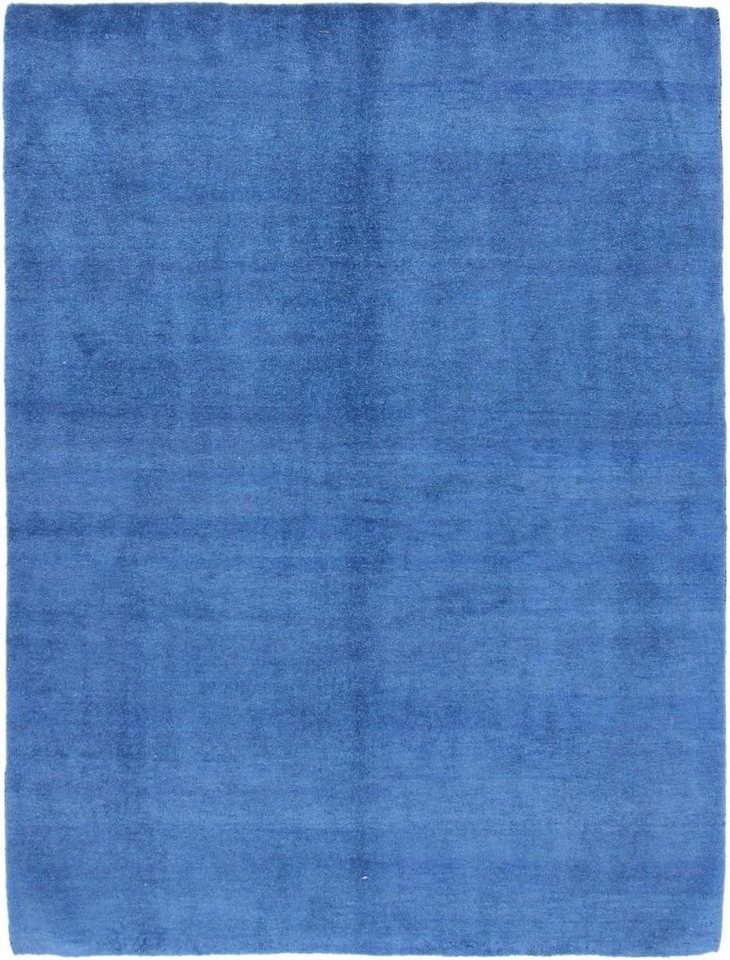 Nain Trading Orientteppich Perser Gabbeh Yalameh Nature 147x197 Handgeknüpfter Moderner, rechteckig, Höhe: 18 mm Nain Trading Orientteppich Perser Gabbeh Yalameh Nature 147x197 Handgeknüpfter Moderner, rechteckig, Höhe: 18 mm von Nain Trading