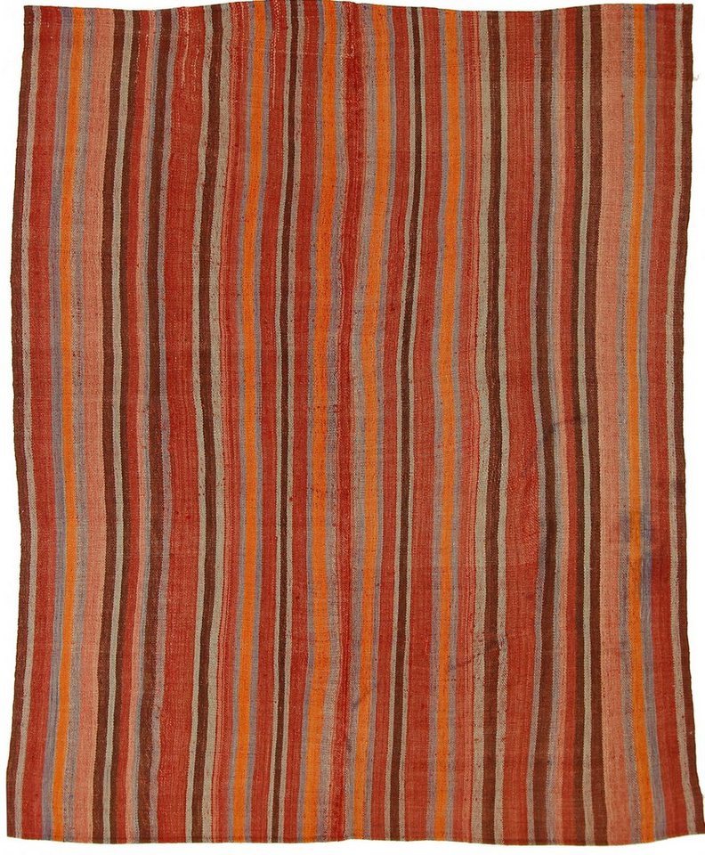 Nain Trading Orientteppich Perser Kelim Fars Antik 210x167 Handgewebt Orientteppich, Höhe: 0.4 mm Nain Trading Orientteppich Perser Kelim Fars Antik 210x167 Handgewebt Orientteppich, Höhe: 0.4 mm von Nain Trading