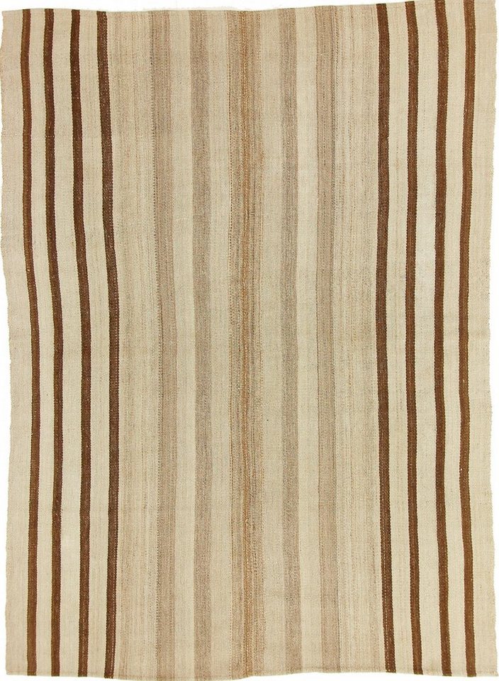 Nain Trading Orientteppich Perser Kelim Fars Antik 215x154 Handgewebt Orientteppich, Höhe: 0.4 mm Nain Trading Orientteppich Perser Kelim Fars Antik 215x154 Handgewebt Orientteppich, Höhe: 0.4 mm von Nain Trading