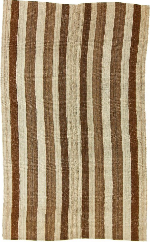 Nain Trading Orientteppich Perser Kelim Fars Antik 225x138 Handgewebt Orientteppich, Höhe: 0.4 mm Nain Trading Orientteppich Perser Kelim Fars Antik 225x138 Handgewebt Orientteppich, Höhe: 0.4 mm von Nain Trading