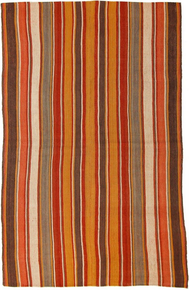 Nain Trading Orientteppich Perser Kelim Fars Antik 239x149 Handgewebt Orientteppich, Höhe: 0.4 mm Nain Trading Orientteppich Perser Kelim Fars Antik 239x149 Handgewebt Orientteppich, Höhe: 0.4 mm von Nain Trading