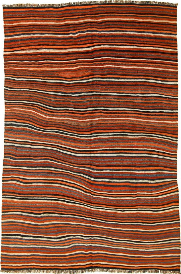 Nain Trading Orientteppich Perser Kelim Fars Antik 239x159 Handgewebt Orientteppich, Höhe: 0.4 mm Nain Trading Orientteppich Perser Kelim Fars Antik 239x159 Handgewebt Orientteppich, Höhe: 0.4 mm von Nain Trading