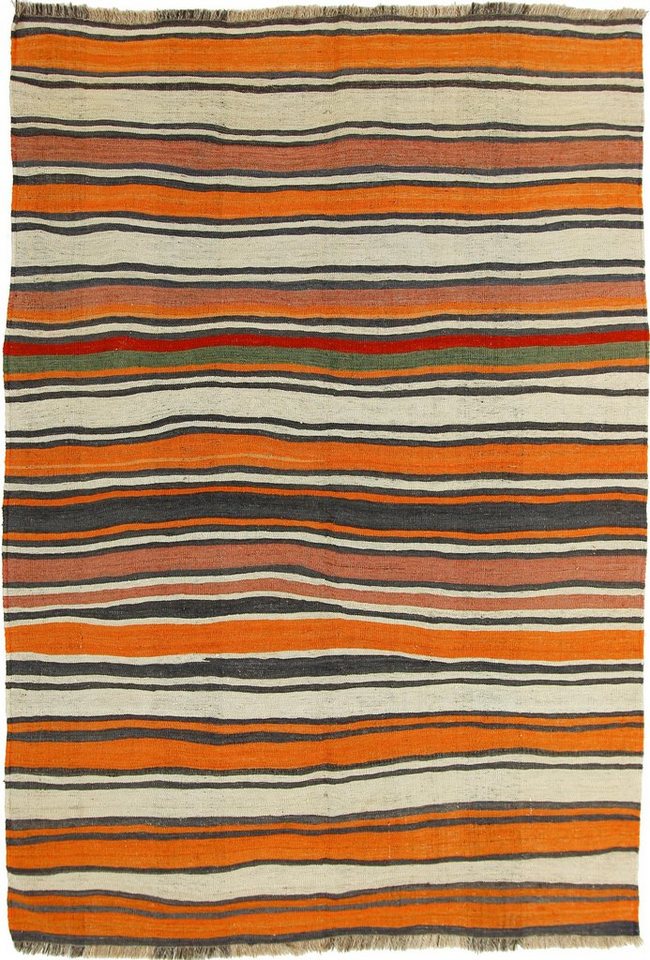 Nain Trading Orientteppich Perser Kelim Fars Antik 249x169 Handgewebt Orientteppich, Höhe: 0.4 mm Nain Trading Orientteppich Perser Kelim Fars Antik 249x169 Handgewebt Orientteppich, Höhe: 0.4 mm von Nain Trading