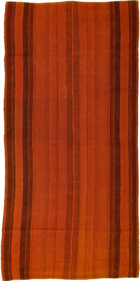 Nain Trading Orientteppich Perser Kelim Fars Antik 252x120 Handgewebt Orientteppich, Läufer, Höhe: 0.4 mm Nain Trading Orientteppich Perser Kelim Fars Antik 252x120 Handgewebt Orientteppich, Läufer, Höhe: 0.4 mm von Nain Trading