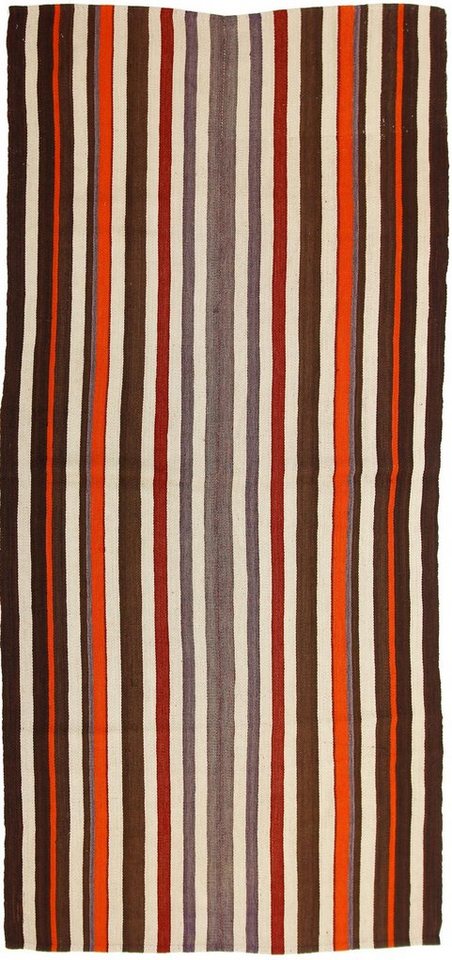 Nain Trading Orientteppich Perser Kelim Fars Antik 254x114 Handgewebt Orientteppich, Läufer, Höhe: 0.4 mm Nain Trading Orientteppich Perser Kelim Fars Antik 254x114 Handgewebt Orientteppich, Läufer, Höhe: 0.4 mm von Nain Trading