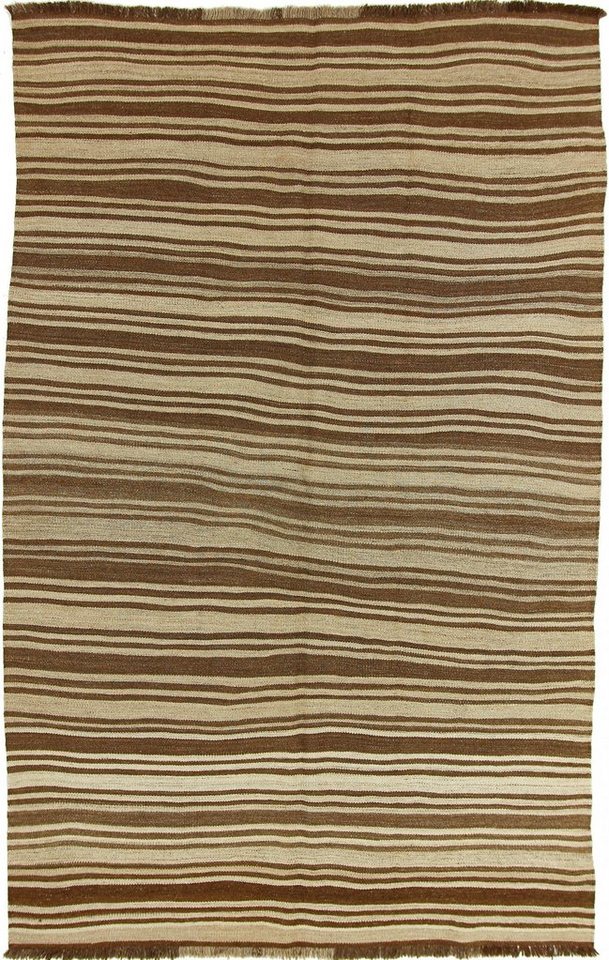 Nain Trading Orientteppich Perser Kelim Fars Antik 263x169 Handgewebt Orientteppich, Höhe: 0.4 mm Nain Trading Orientteppich Perser Kelim Fars Antik 263x169 Handgewebt Orientteppich, Höhe: 0.4 mm von Nain Trading