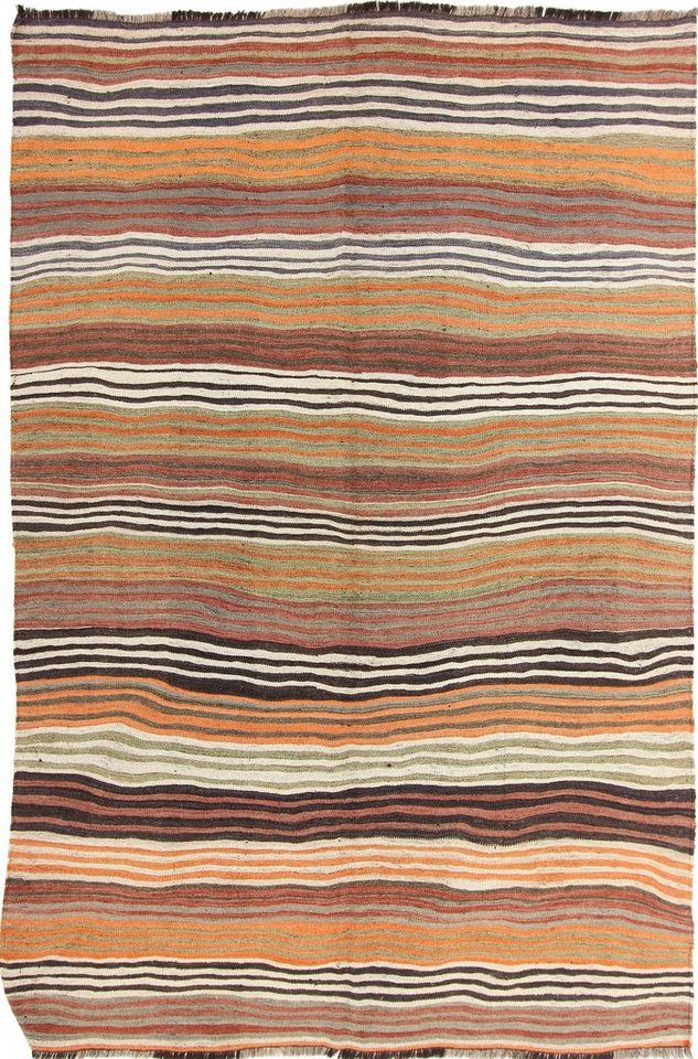 Nain Trading Orientteppich Perser Kelim Fars Antik 266x174 Handgewebt Orientteppich, Höhe: 0.4 mm Nain Trading Orientteppich Perser Kelim Fars Antik 266x174 Handgewebt Orientteppich, Höhe: 0.4 mm von Nain Trading