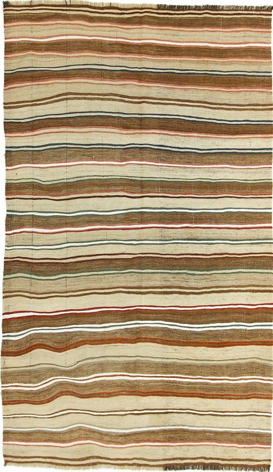 Nain Trading Orientteppich Perser Kelim Fars Antik 274x161 Handgewebt Orientteppich, Höhe: 0.4 mm Nain Trading Orientteppich Perser Kelim Fars Antik 274x161 Handgewebt Orientteppich, Höhe: 0.4 mm von Nain Trading