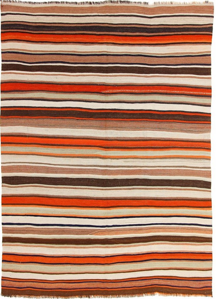 Nain Trading Orientteppich Perser Kelim Fars Antik 276x197 Handgewebt Orientteppich, Höhe: 0.4 mm Nain Trading Orientteppich Perser Kelim Fars Antik 276x197 Handgewebt Orientteppich, Höhe: 0.4 mm von Nain Trading