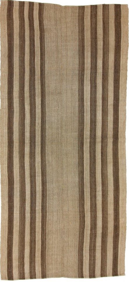 Nain Trading Orientteppich Perser Kelim Fars Antik 309x143 Handgewebt Orientteppich, Läufer, Höhe: 0.4 mm Nain Trading Orientteppich Perser Kelim Fars Antik 309x143 Handgewebt Orientteppich, Läufer, Höhe: 0.4 mm von Nain Trading